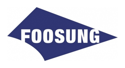 (주)후성 FOOSUNG 로고