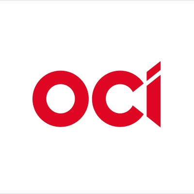 OCI 주식회사 로고